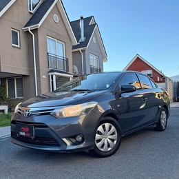 2018 Toyota yaris automático 1.5 2018 usado