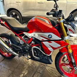 2024 BMW g310r 2024 usado