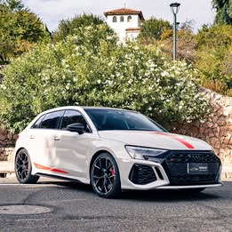 Audi Rs3 2022