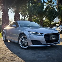 Audi Tt 2016