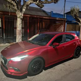 2018 Mazda 3 sport 2018 usado