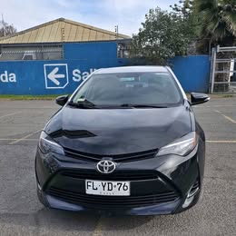 2018 Toyota Corolla 2018 usado