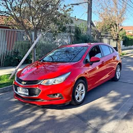 Chevrolet Cruze 2019