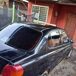 2005 Toyota Yaris 2005 usado