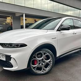 Alfa Romeo Tonale 2025