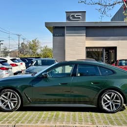 2023 BMW 420i grand coupe 2.0 at 2023 2023 usado