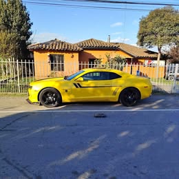 Chevrolet Camaro 2010