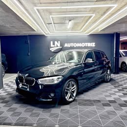 2018 BMW 120i m sport 2018 usado