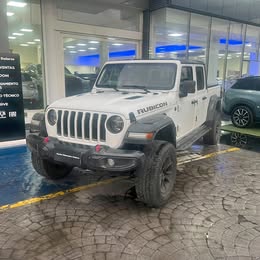 Jeep Gladiator 2021