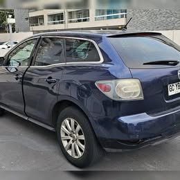 2013 Mazda cx-7 2.5 at 2013 usado