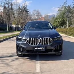 2020 BMW X6 2020 usado