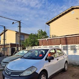 Nissan Tiida 2013