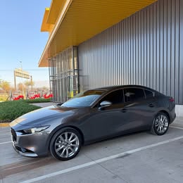 2026 Mazda 3 2026 usado