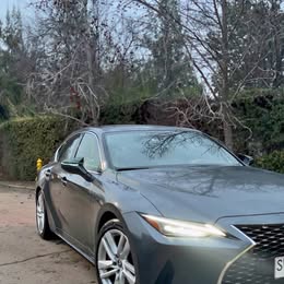 Lexus Is 2023