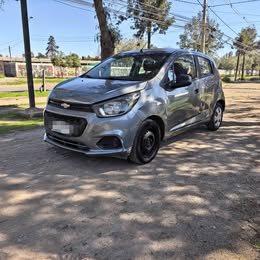Chevrolet Spark 2019