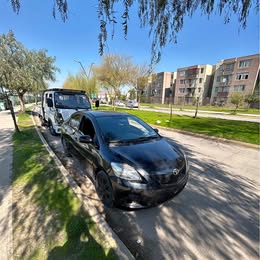2012 Toyota Yaris 2012 usado