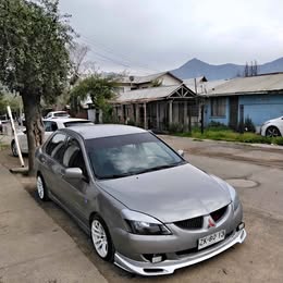 Mitsubishi Lancer 2006