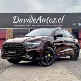 Audi Q8 2020
