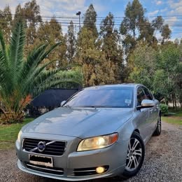 Volvo S80 2010