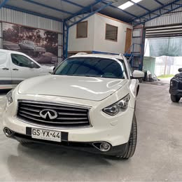 Infiniti Qx70 2014