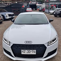 Audi Tt 2016