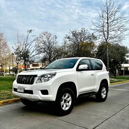 2013 Toyota Land Cruiser Prado 2013 usado