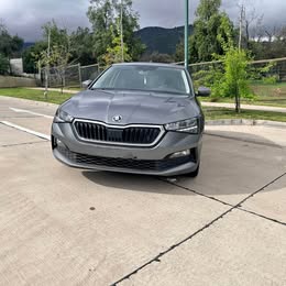 Skoda Scala 2023