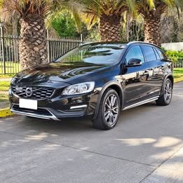 Volvo V60 2018