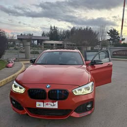 2016 BMW Series 1 2016 usado