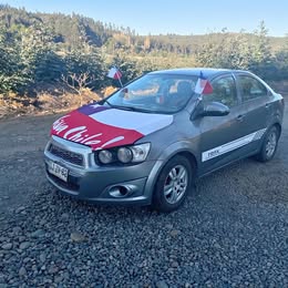 Chevrolet Sonic 2012