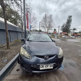 Mazda Mazda2 2010