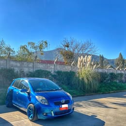 2006 Toyota Yaris 2006 usado