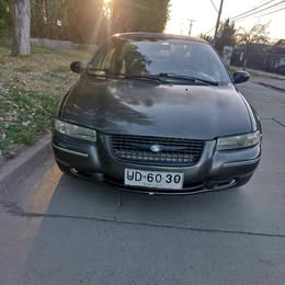 Chrysler 200 2001