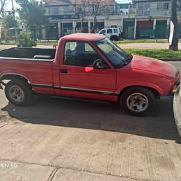 Chevrolet Blazer 1995