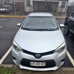 2015 Toyota Corolla 2015 usado