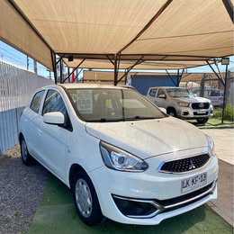 Mitsubishi Mirage 2019