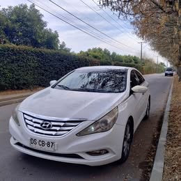 Hyundai Sonata 2012