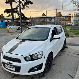 Chevrolet Sonic 2013