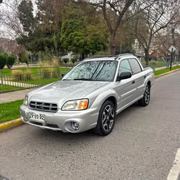 Subaru Baja 2010