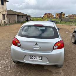 Mitsubishi Mirage 2014