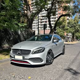 Mercedes Benz A250 2018