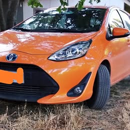 Toyota Prius 2018