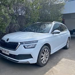Skoda Kamiq 2022