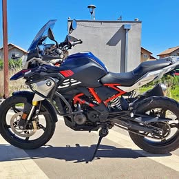 2022 BMW g310gs 2022 usado