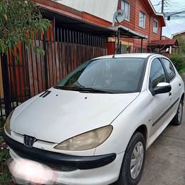 Peugeot 206 2007