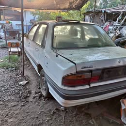 Mitsubishi Galant 1991