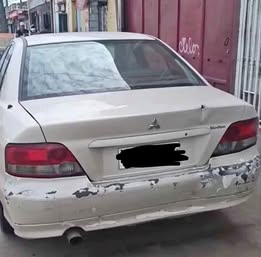 Mitsubishi Galant 2005