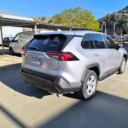 2019 Toyota rav4 2019 usado