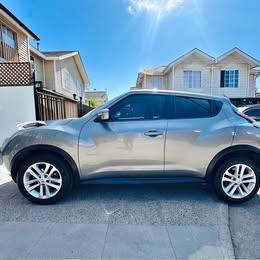 Nissan Juke 2015