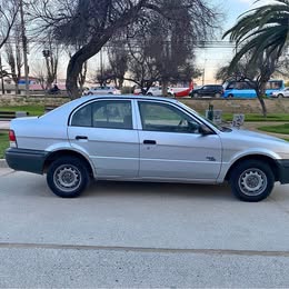 2000 Toyota Tercel 2000 usado